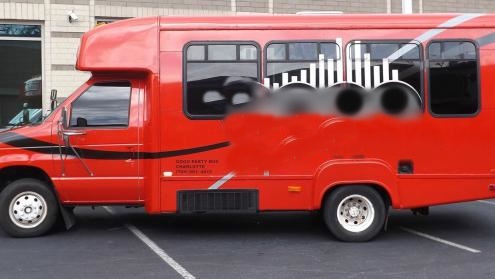 Party Bus Prices Charlotte 